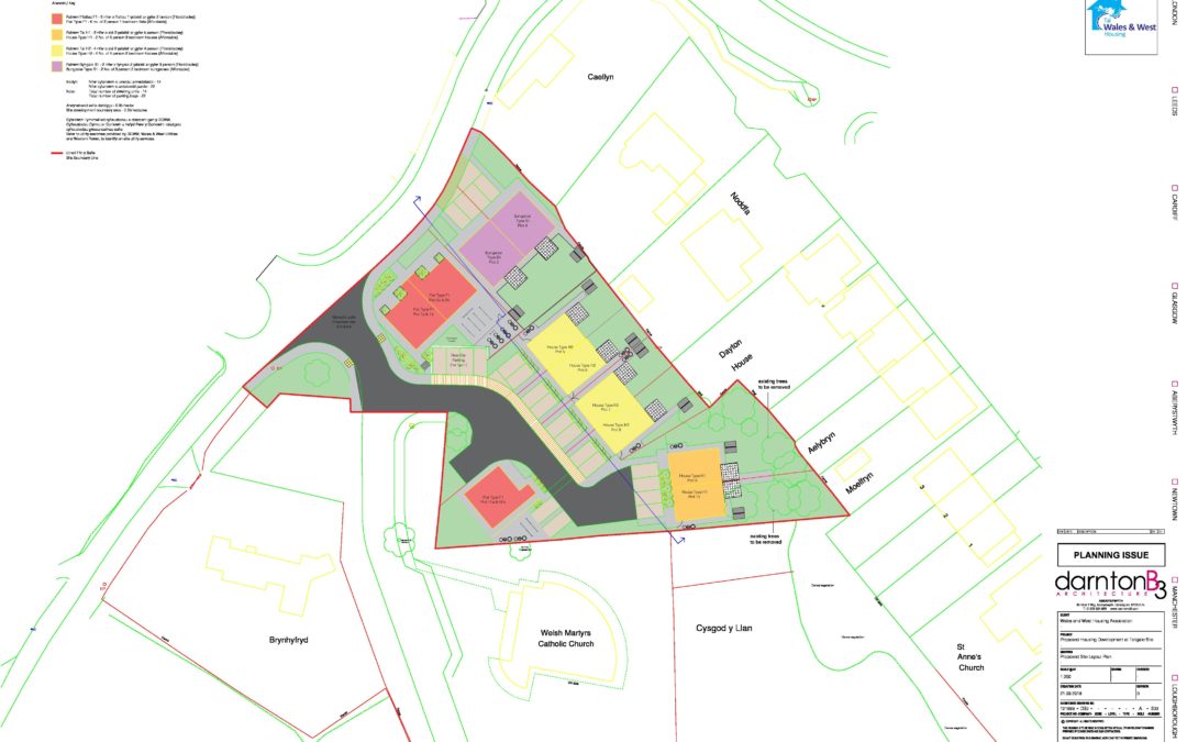 12898 Proposed Site Layout